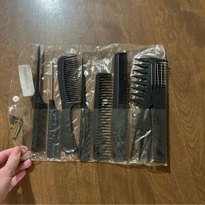 Shany professional comb set NWT